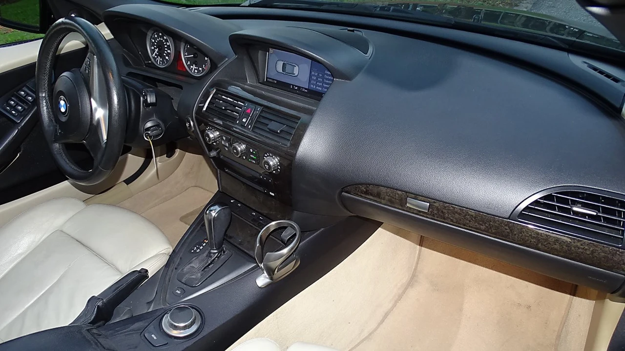 2007 BMW E63/E64 6 Series - Image 17 of 21