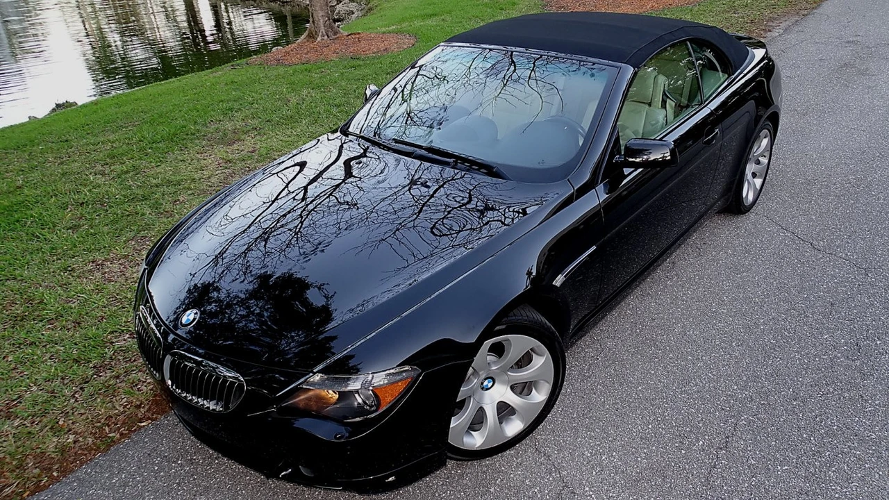 2007 BMW E63/E64 6 Series - Image 8 of 21