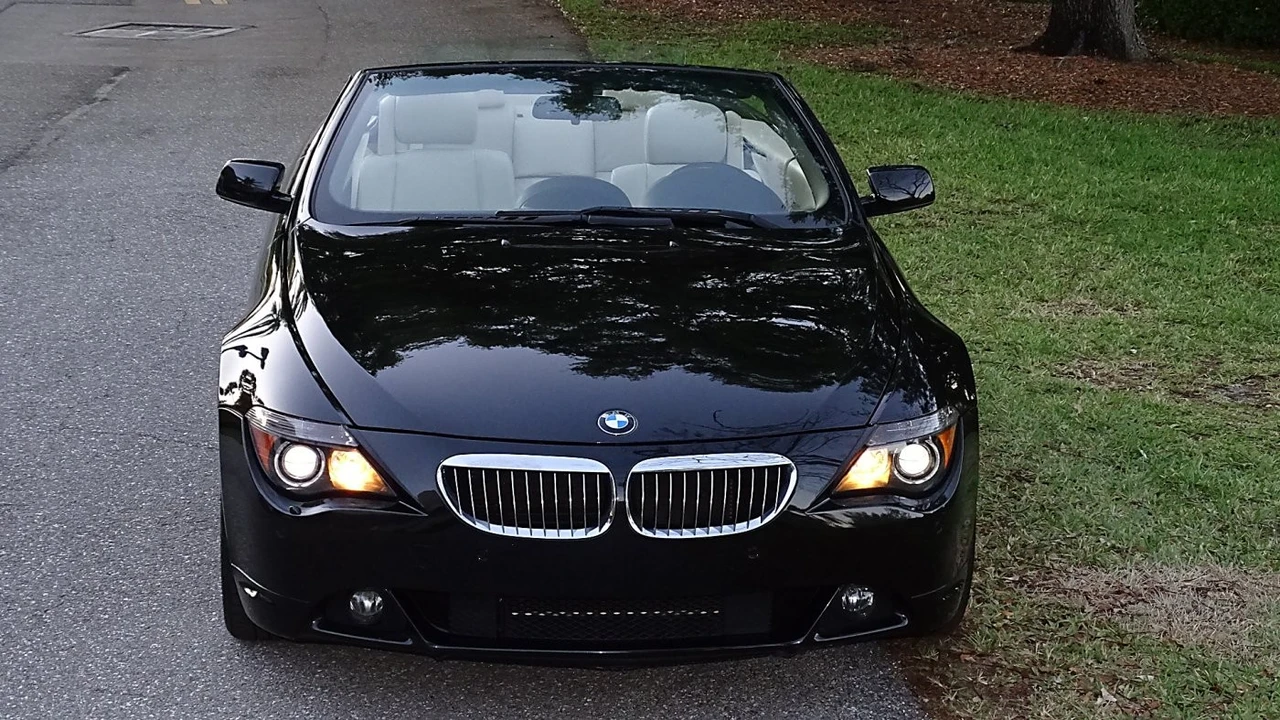 2007 BMW E63/E64 6 Series - Image 10 of 21