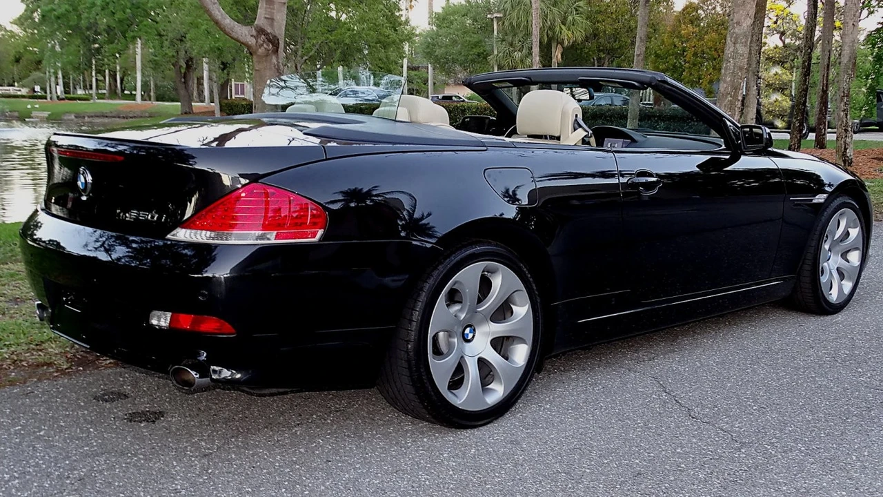 2007 BMW E63/E64 6 Series - Image 5 of 21