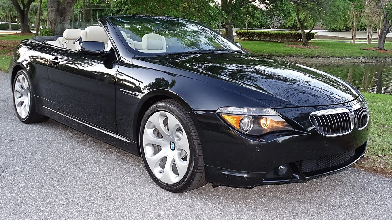 2007 BMW E63/E64 6 Series - Image 7 of 21