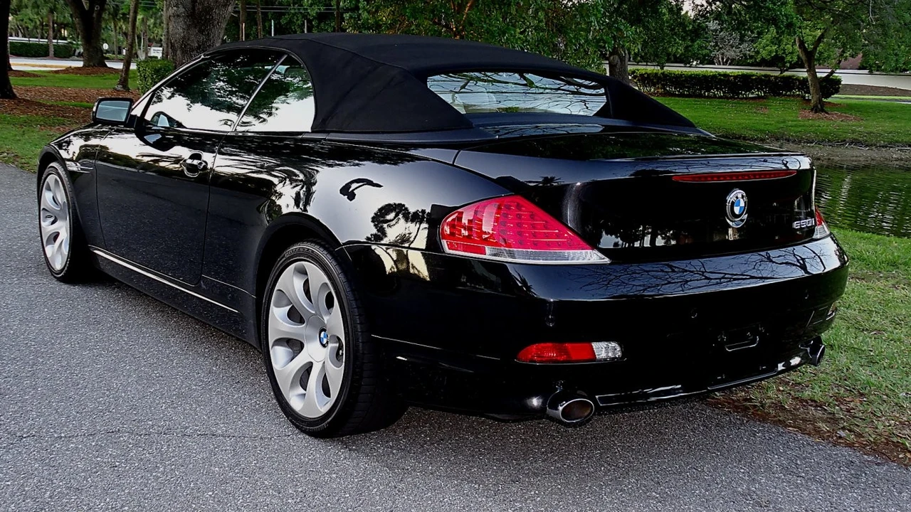 2007 BMW E63/E64 6 Series - Image 4 of 21