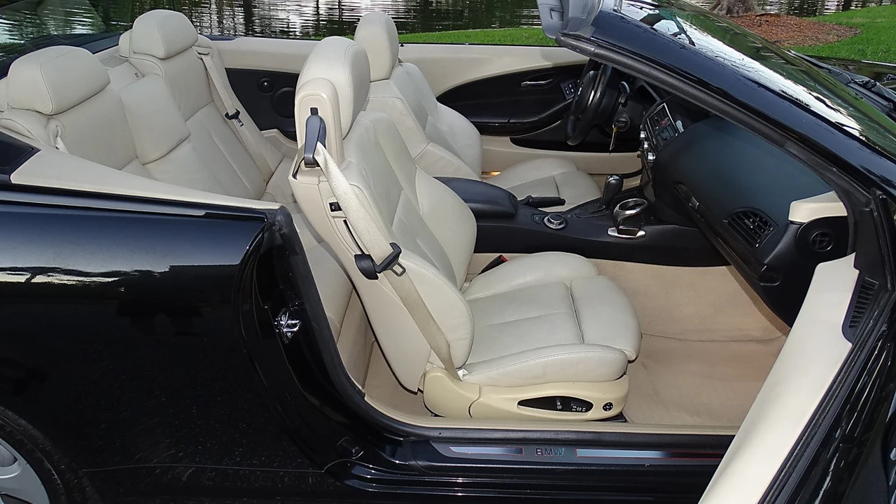 2007 BMW E63/E64 6 Series - Image 16 of 21