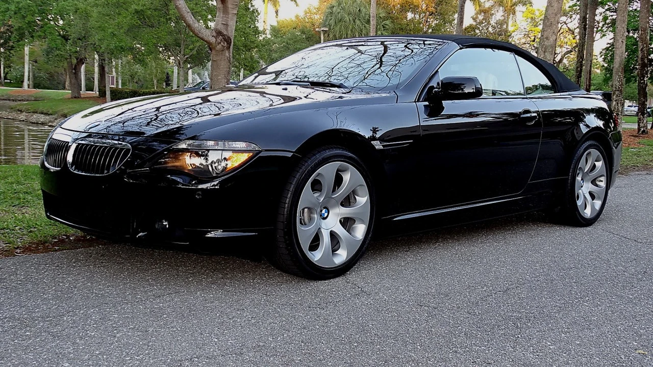 2007 BMW E63/E64 6 Series - Image 6 of 21