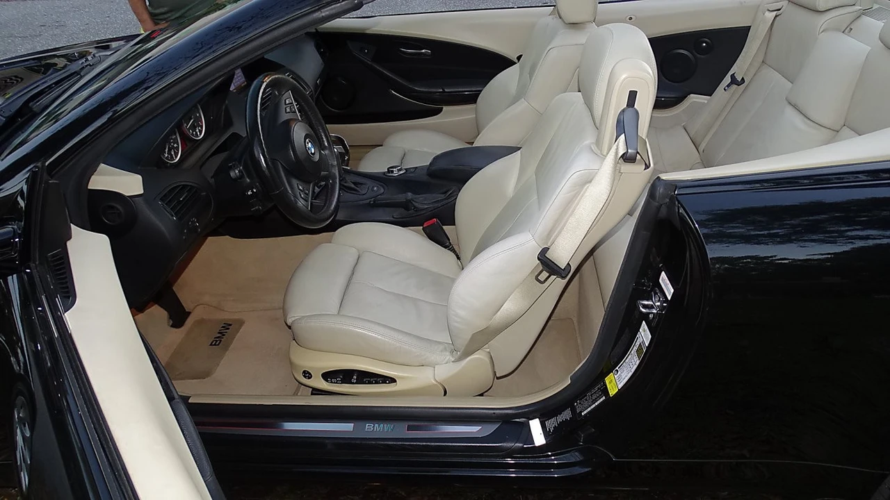 2007 BMW E63/E64 6 Series - Image 11 of 21