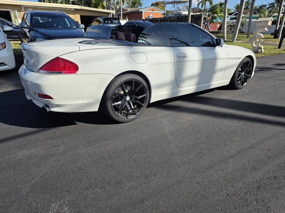 2007 BMW E63/E64 6 Series - Image 13 of 31