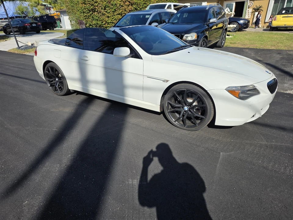 2007 BMW E63/E64 6 Series - Image 12 of 31
