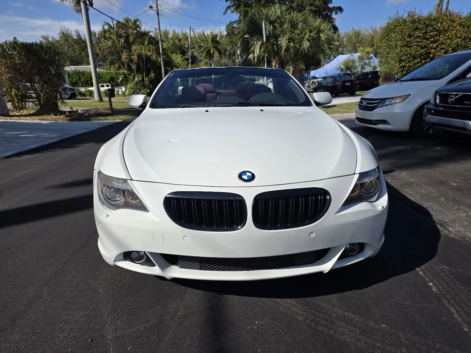 2007 BMW E63/E64 6 Series - Image 9 of 31