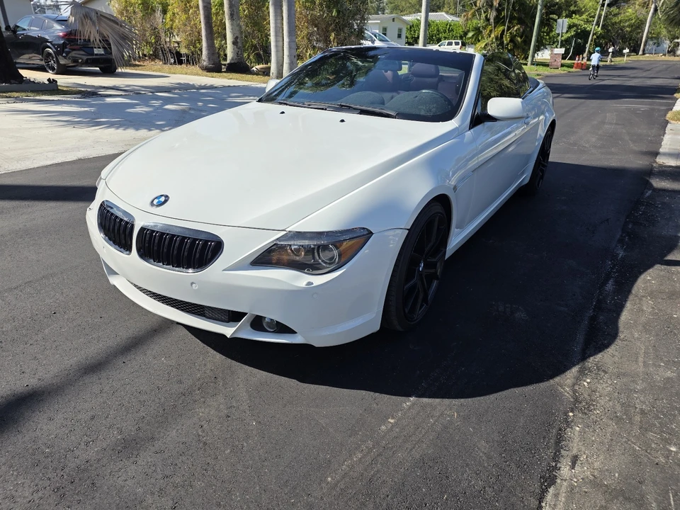 2007 BMW E63/E64 6 Series - Image 4 of 31