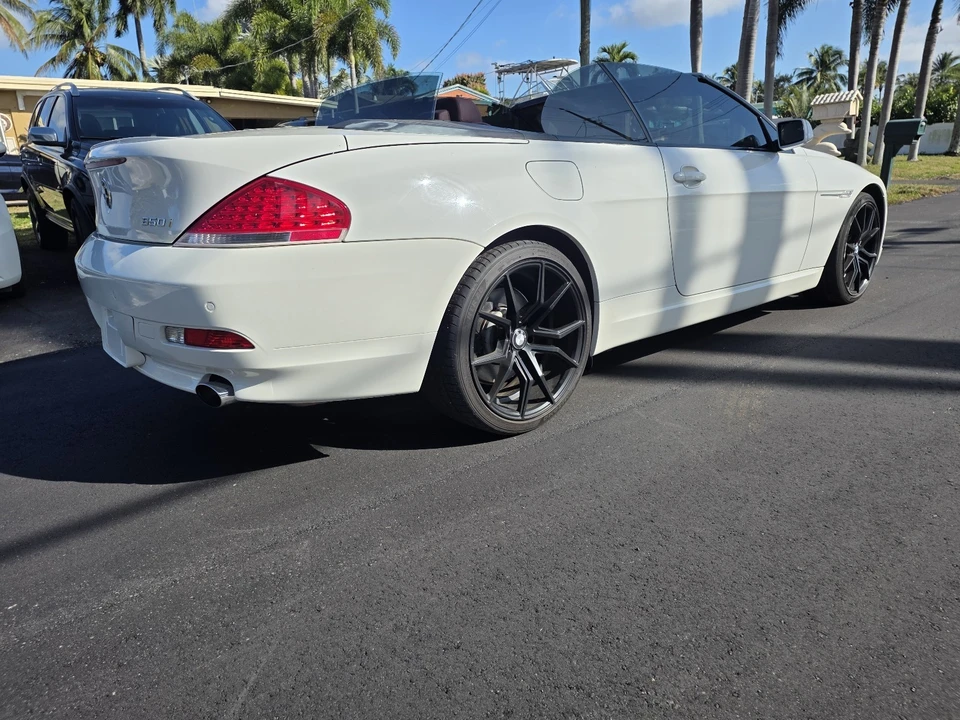 2007 BMW E63/E64 6 Series - Image 14 of 31
