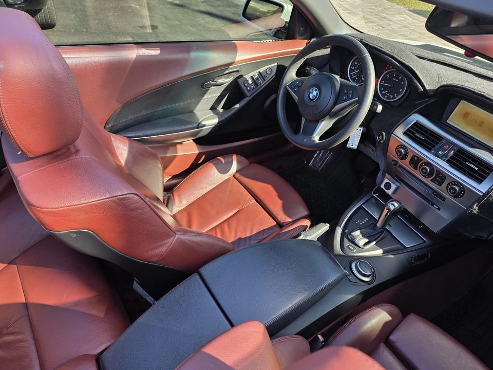 2007 BMW E63/E64 6 Series - Image 30 of 31