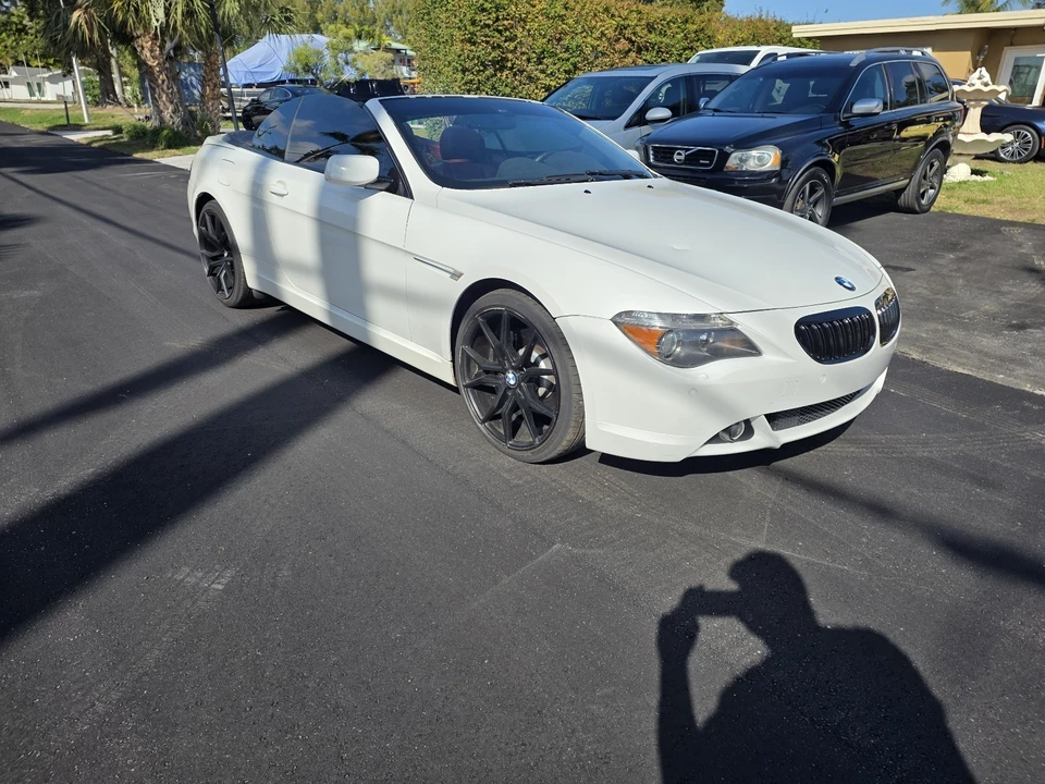 2007 BMW E63/E64 6 Series - Image 11 of 31