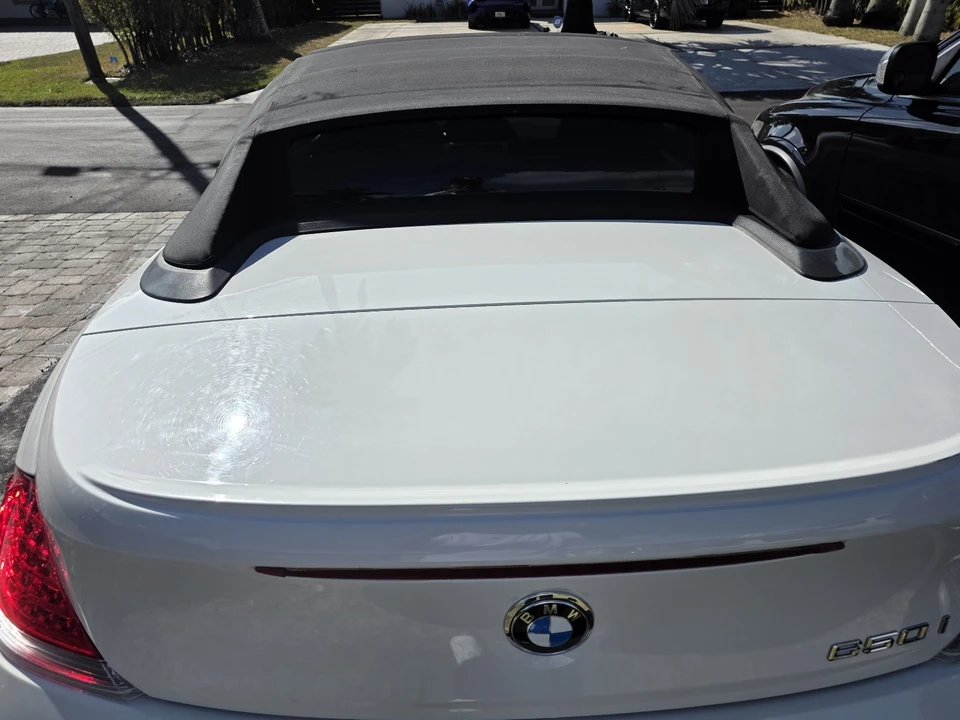 2007 BMW E63/E64 6 Series - Image 19 of 31