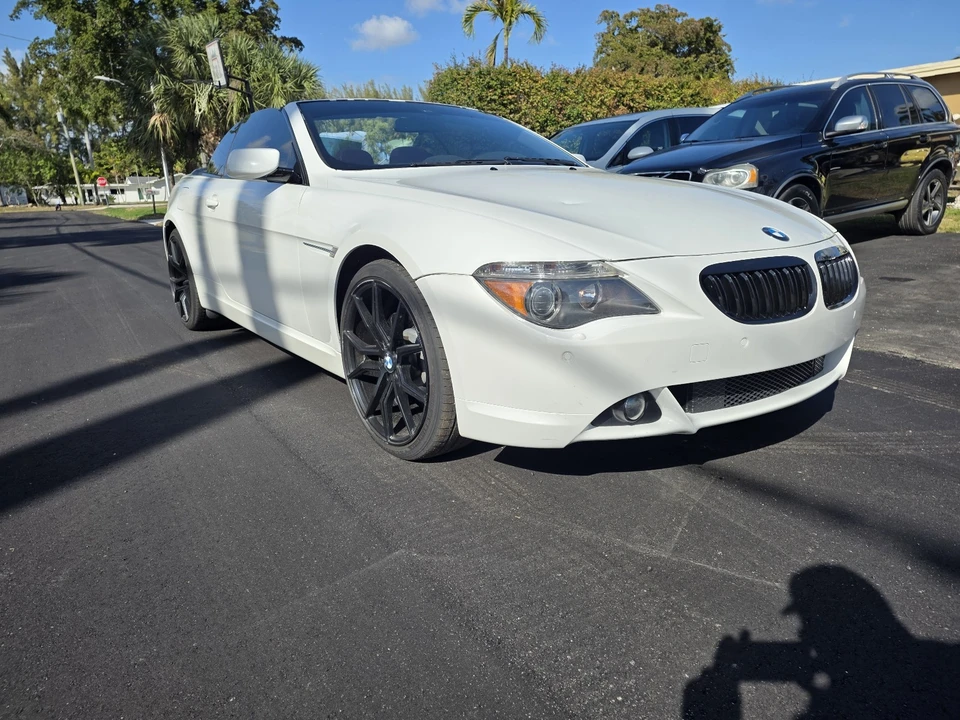 2007 BMW E63/E64 6 Series - Image 10 of 31