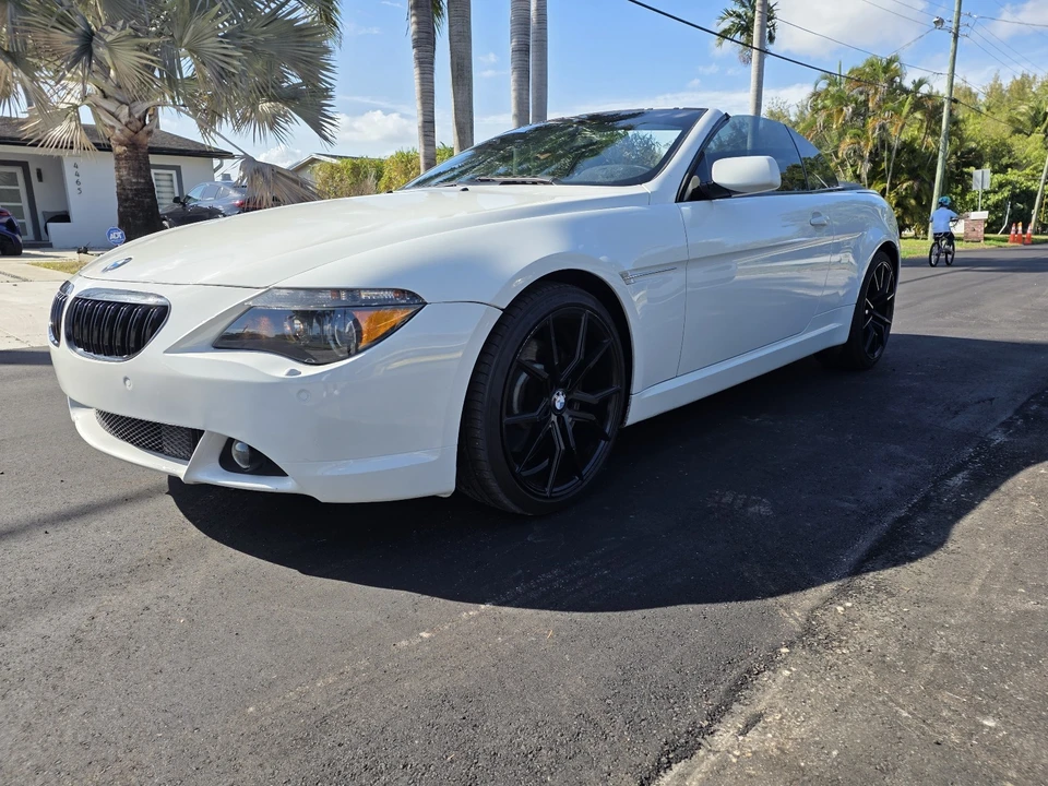 2007 BMW E63/E64 6 Series - Image 3 of 31