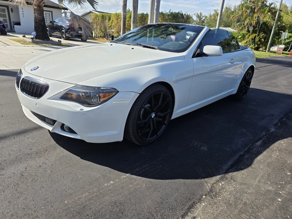 2007 BMW E63/E64 6 Series - Image 2 of 31