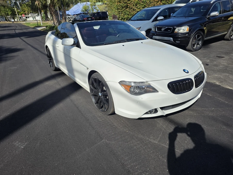2007 BMW E63/E64 6 Series - Image 7 of 31