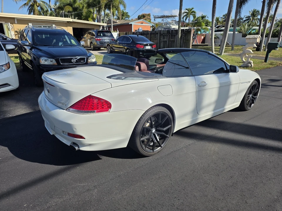 2007 BMW E63/E64 6 Series - Image 15 of 31