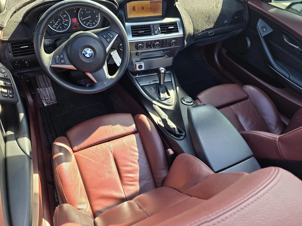 2007 BMW E63/E64 6 Series - Image 24 of 31