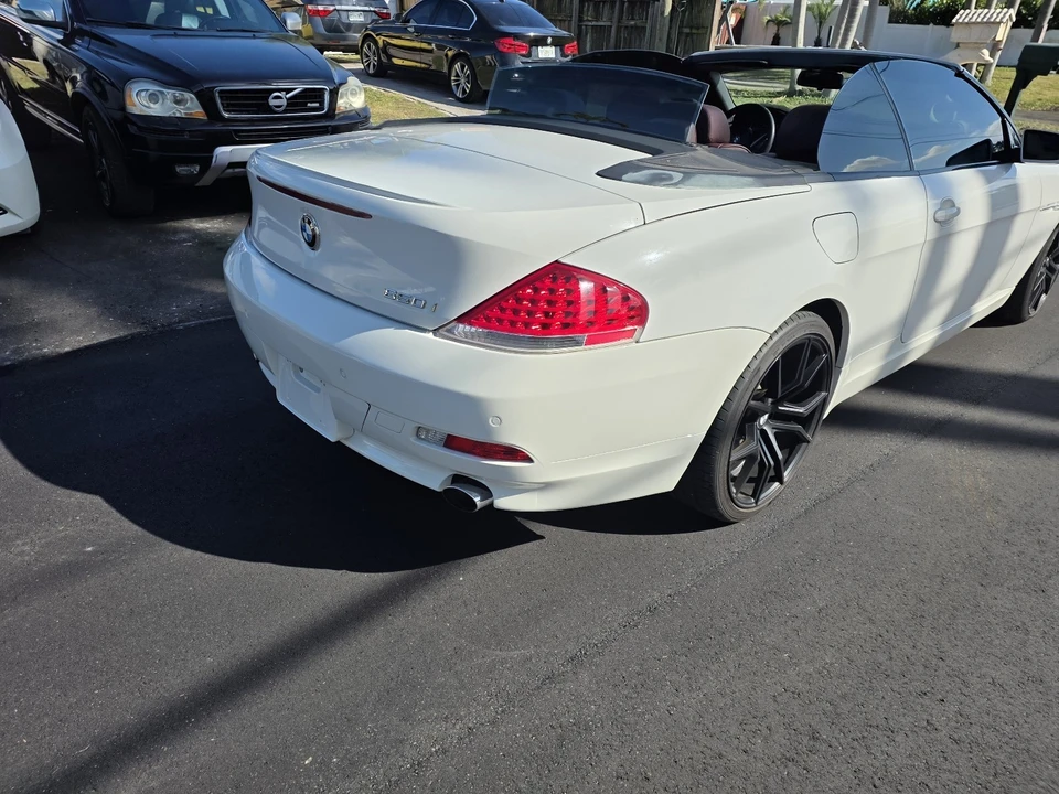 2007 BMW E63/E64 6 Series - Image 16 of 31