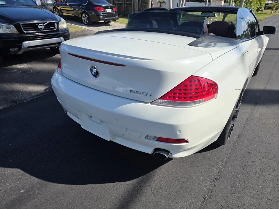 2007 BMW E63/E64 6 Series - Image 17 of 31