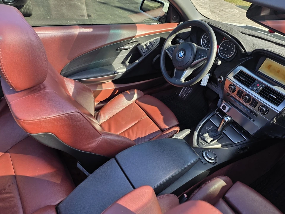 2007 BMW E63/E64 6 Series - Image 30 of 31