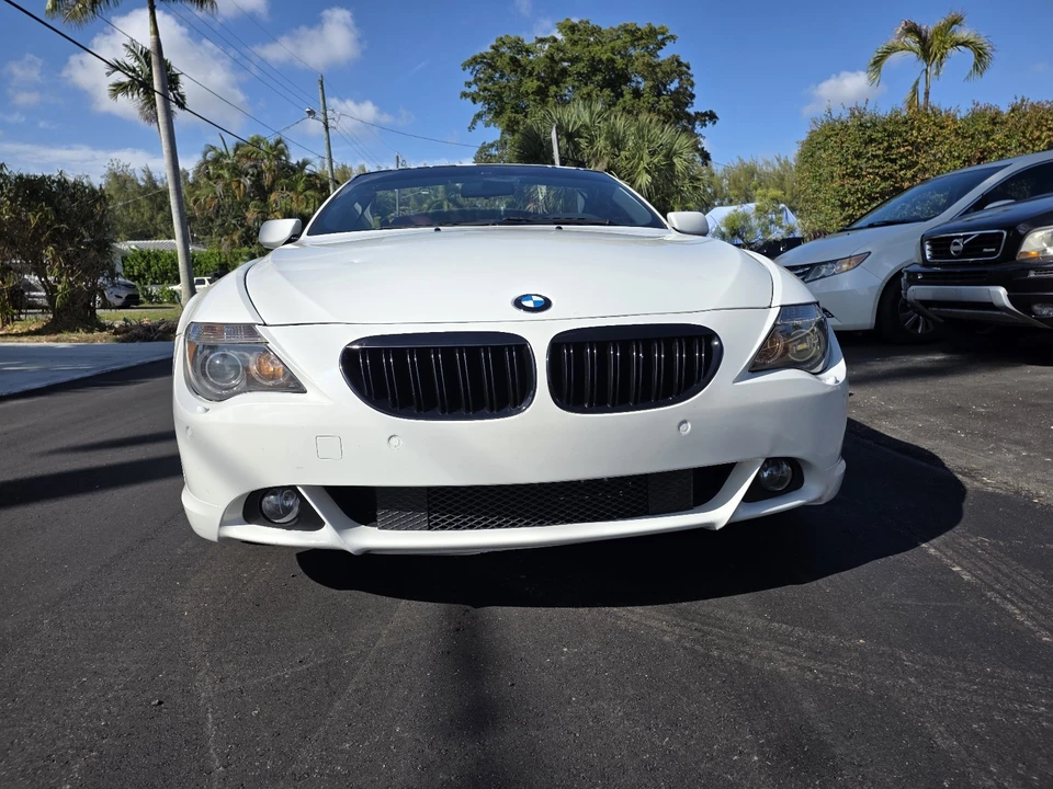 2007 BMW E63/E64 6 Series - Image 8 of 31