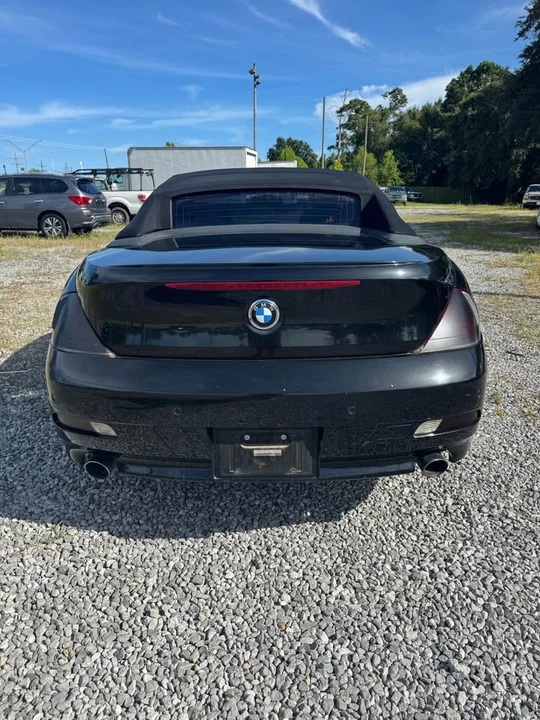 2007 BMW E63/E64 6 Series - Image 8 of 9