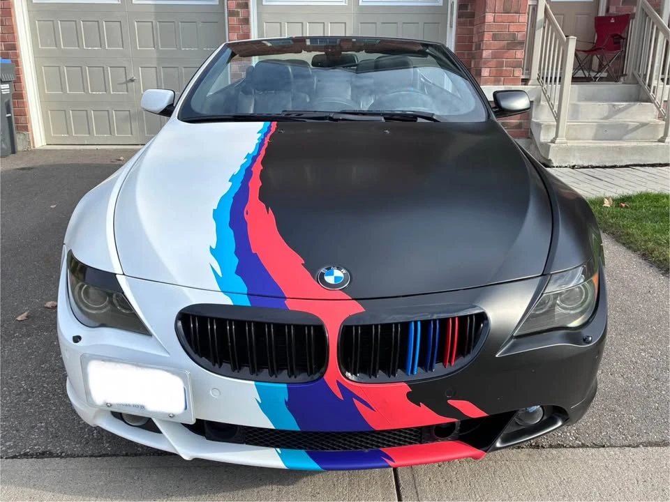 2007 BMW E63/E64 6 Series - Image 2 of 5