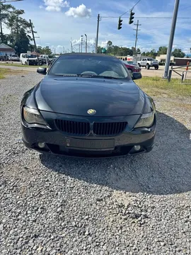 2007 BMW 6 Series