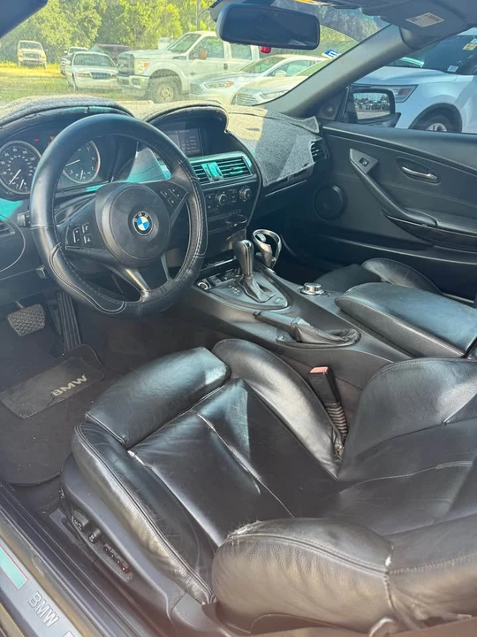 2007 BMW E63/E64 6 Series - Image 9 of 9