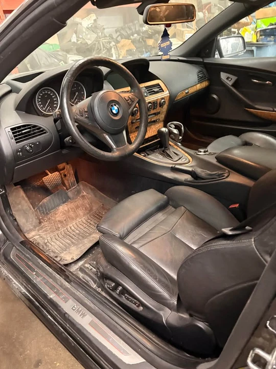 2007 BMW E63/E64 6 Series - Image 4 of 7