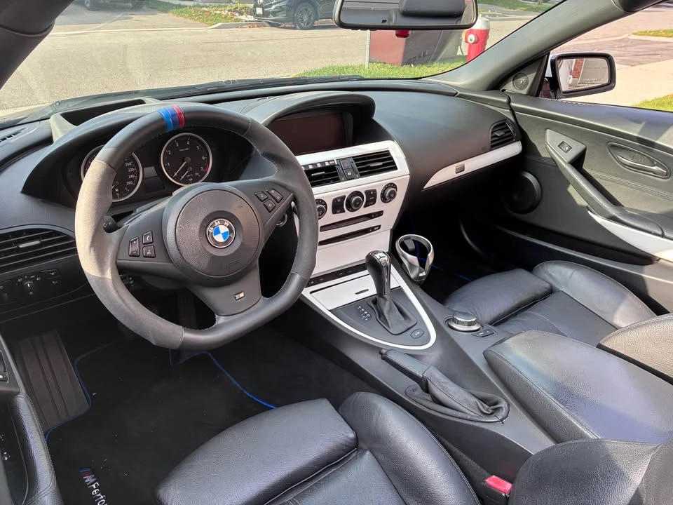 2007 BMW E63/E64 6 Series - Image 5 of 6
