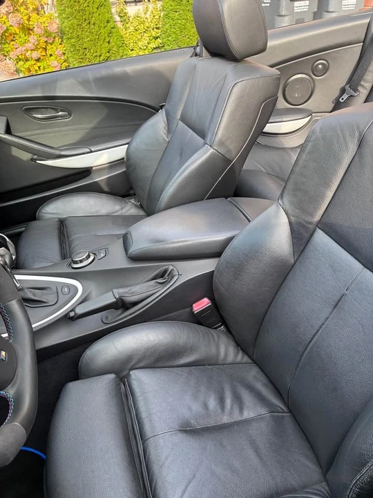 2007 BMW E63/E64 6 Series - Image 6 of 6