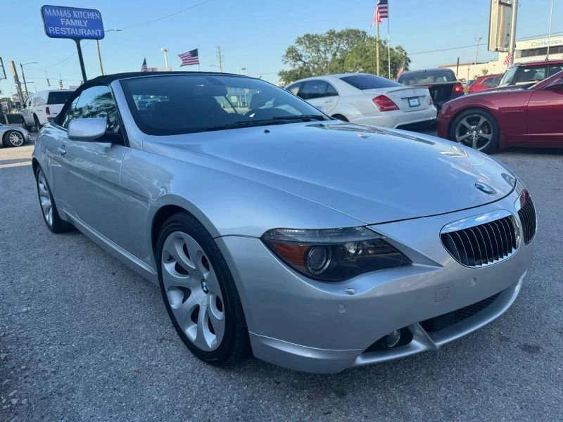 2007 BMW E63/E64 6 Series - Image 4 of 20