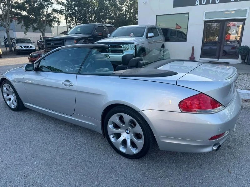 2007 BMW E63/E64 6 Series - Image 16 of 20