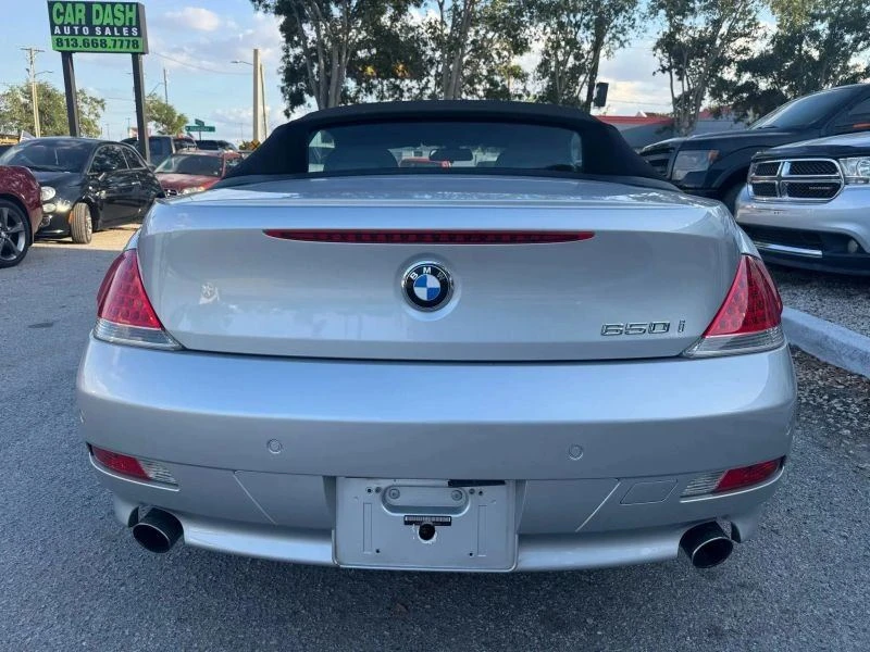 2007 BMW E63/E64 6 Series - Image 10 of 20