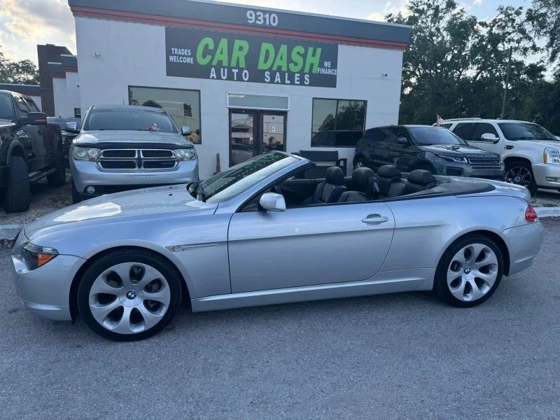 2007 BMW E63/E64 6 Series - Image 19 of 20