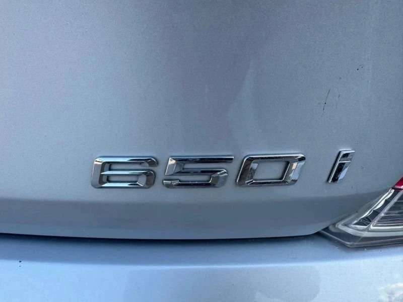 2007 BMW E63/E64 6 Series - Image 9 of 20