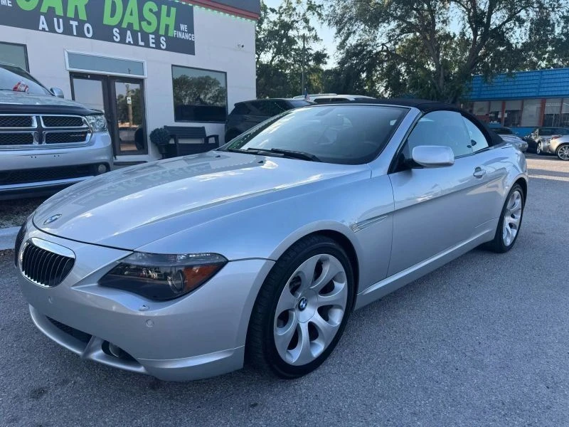 2007 BMW E63/E64 6 Series - Image 2 of 20