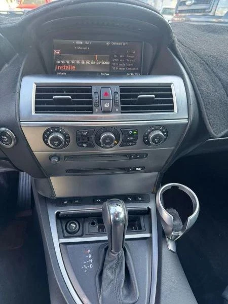 2007 BMW E63/E64 6 Series - Image 15 of 20