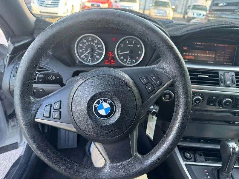 2007 BMW E63/E64 6 Series - Image 14 of 20