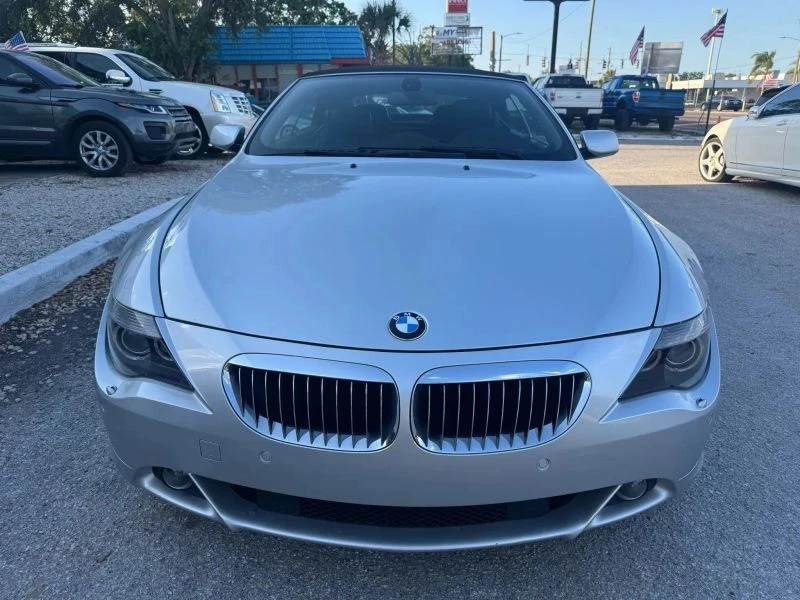 2007 BMW E63/E64 6 Series - Image 3 of 20