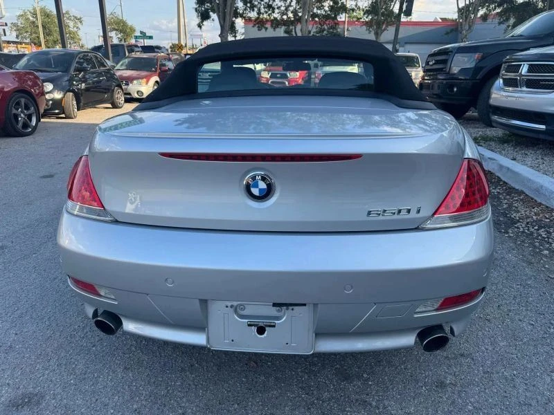 2007 BMW E63/E64 6 Series - Image 7 of 20