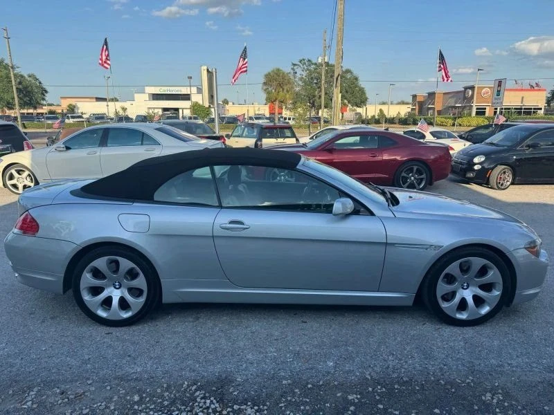 2007 BMW E63/E64 6 Series - Image 5 of 20