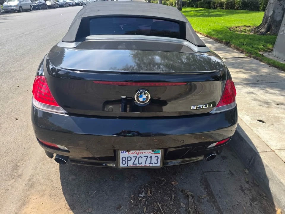 2007 BMW E63/E64 6 Series - Image 2 of 9