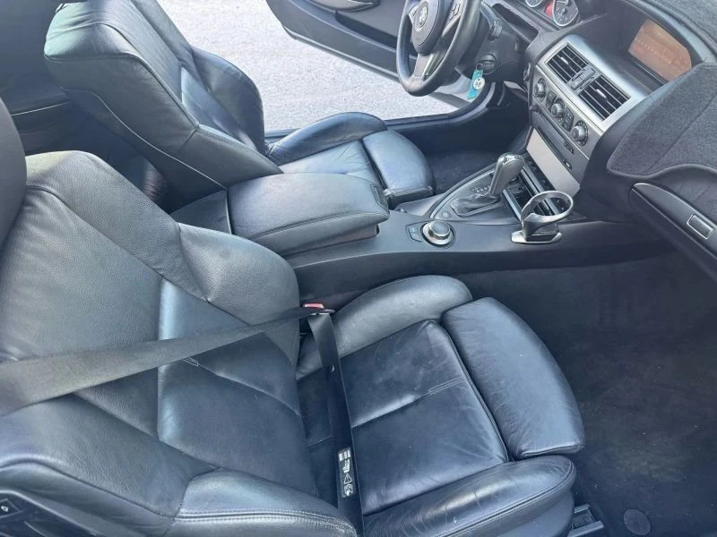 2007 BMW E63/E64 6 Series - Image 12 of 20