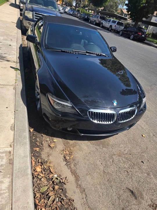 2007 BMW E63/E64 6 Series - Image 7 of 9