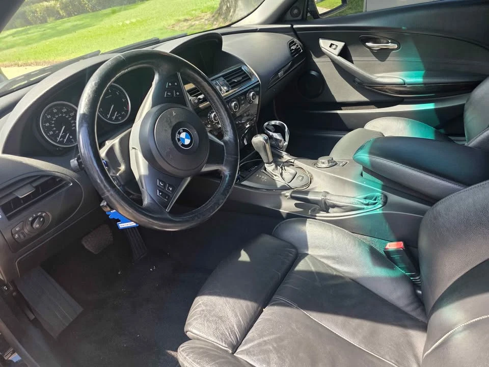 2007 BMW E63/E64 6 Series - Image 3 of 9