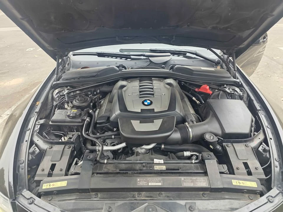 2007 BMW E63/E64 6 Series - Image 9 of 9
